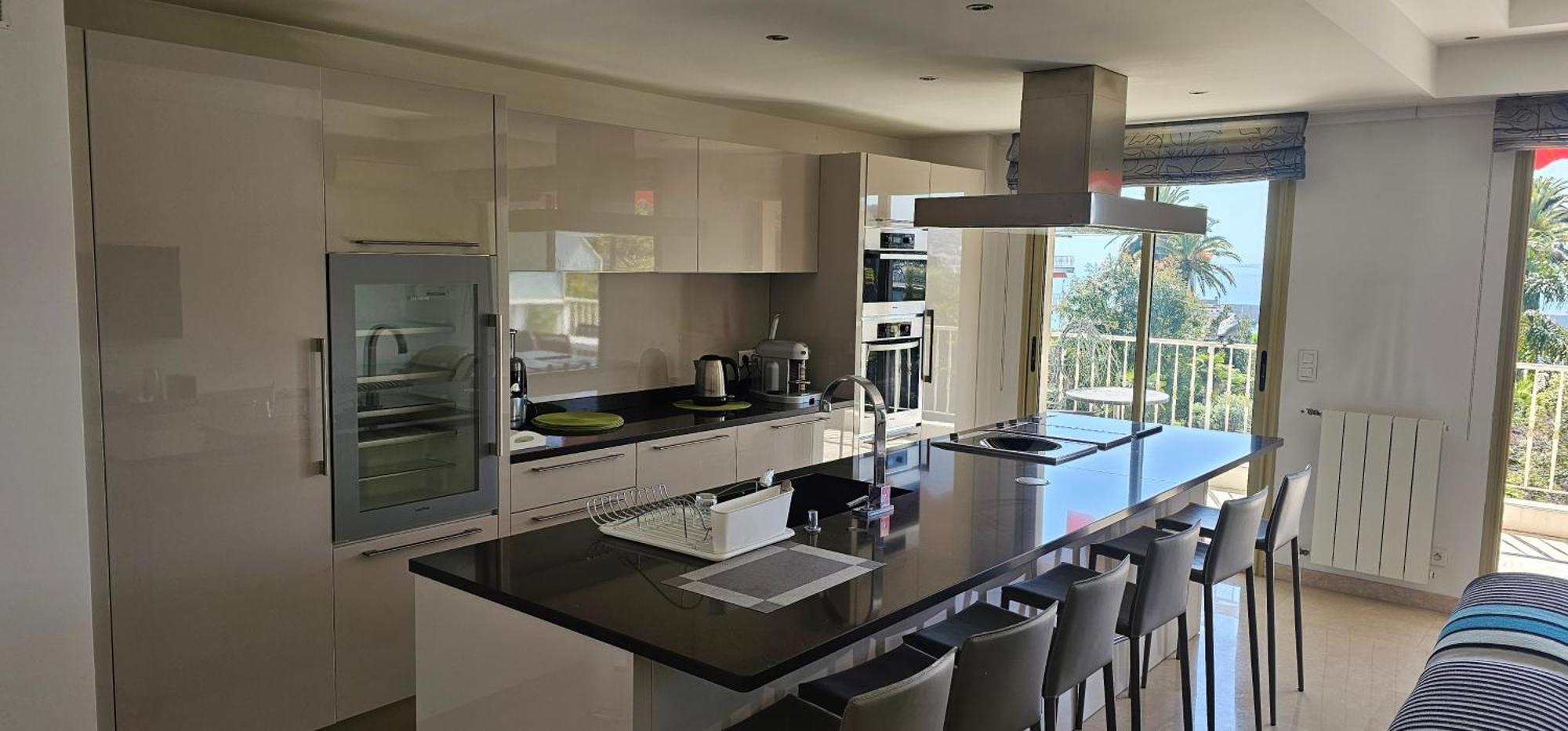 Appartement Bella D'azur